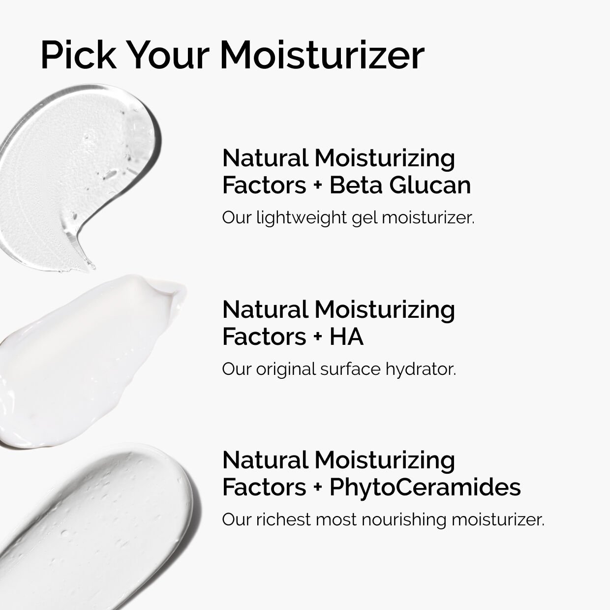 Natural Moisturizing Factors + PhytoCeramides - Image 2
